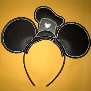 Steamboat Willie Mickey Ears Headband